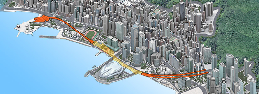 Bouygues Construction se voit confier la réalisation de deux tunnels du métro de Hong Kong