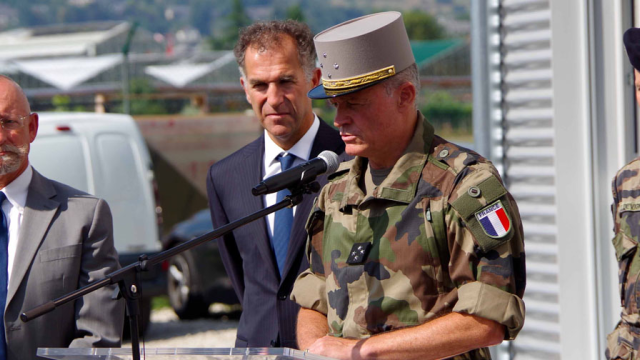 Premier bâtiment modulaire durable pour l’armée française !