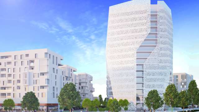Casa Anfa à Casablanca