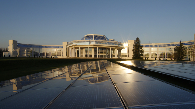 Rénovation durable : Challenger obtient la triple certification HQE®, LEED®, BREEAM®