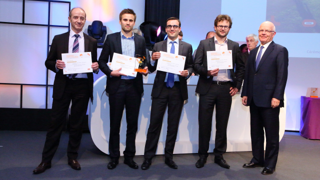 Concours Innovation 2014