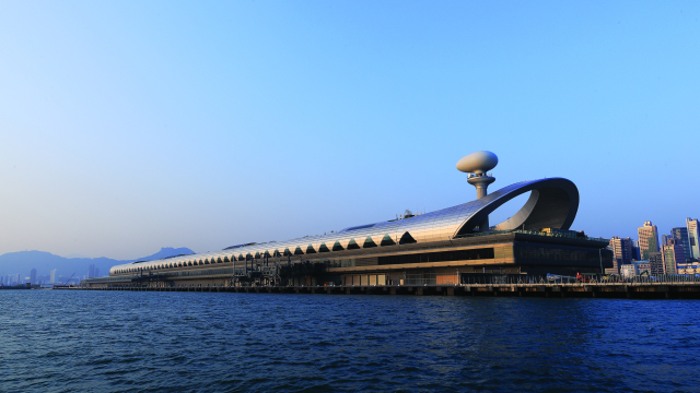 Kai Tak Cruise Terminal