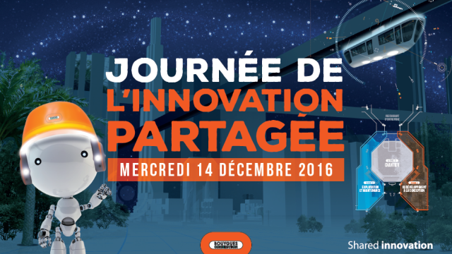 Journée de l’innovation partagée