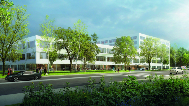 Hôpital LimmiViva en Suisse