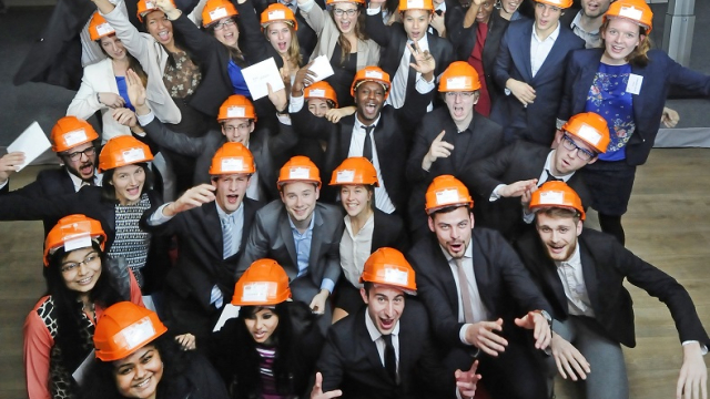 Le Défi Bouygues Construction récompense un projet d’éco-quartier connecté et humain