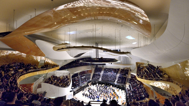 Philharmonie de Paris