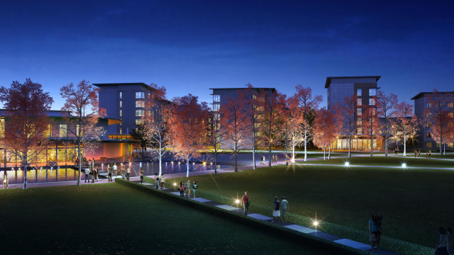 Campus d’Hertfordshire