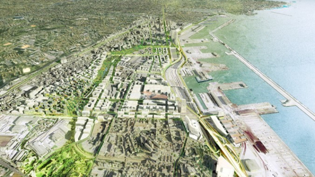 Quartier XXL - Marseille - Linkcity