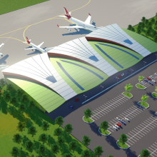 Ravinala Airports, société concessionnaire des aéroports d’Antananarivo et de Nosy Be à Madagascar, formée par le Groupe ADP, Bouygues Bâtiment International, Colas et Meridiam Africa, conclut son financement et démarre les travaux