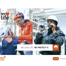 Bouygues Construction réaffirme sa priorité santé-sécurité à travers 12 fondamentaux généralisés sur l'ensemble de ses chantiers, partout dans le monde.