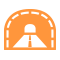 Le tunnel de Rostock