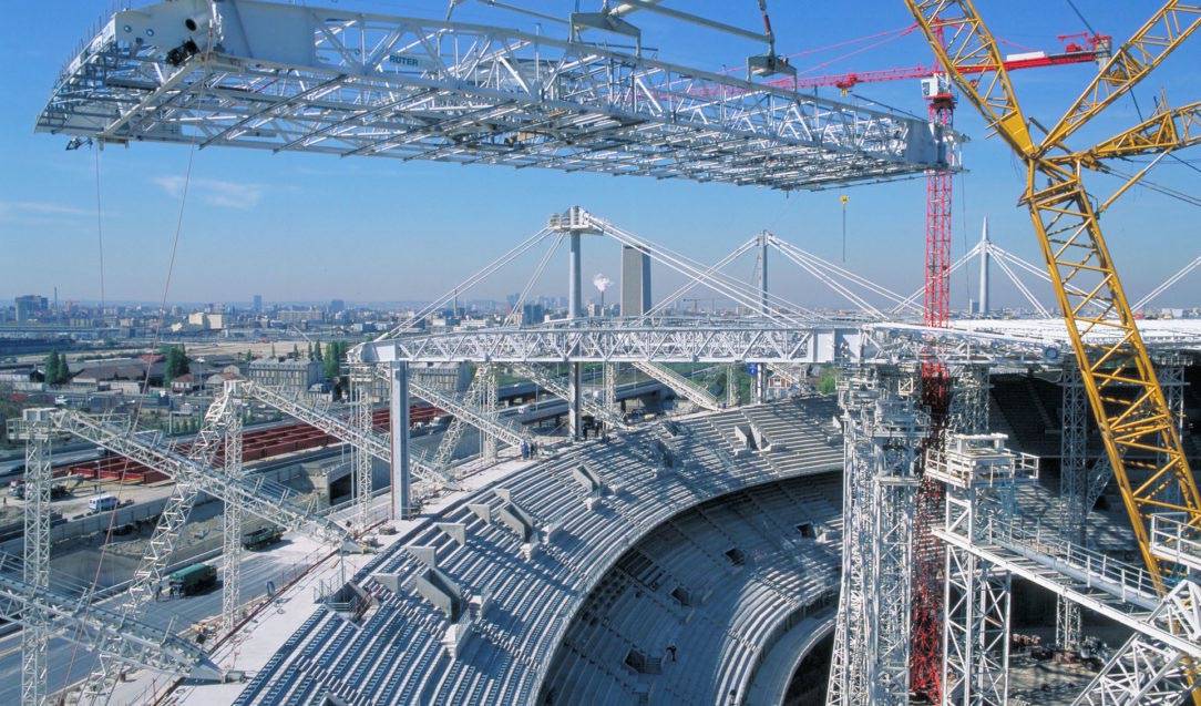 Le stade de France fête ses 20 ans Le stade de France fête ses 20 ans