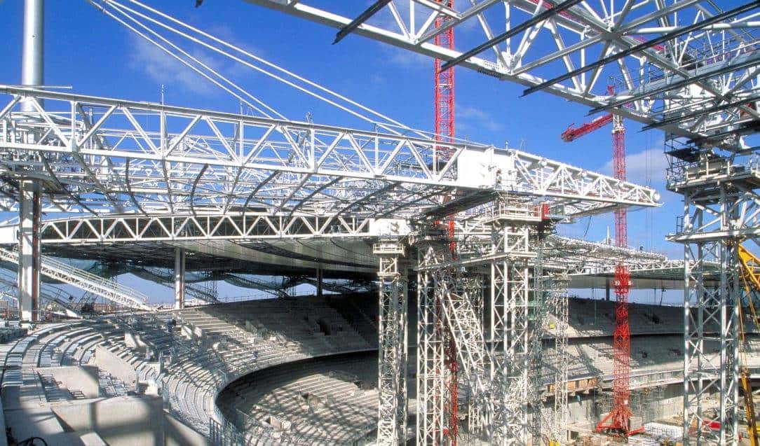 The Stade de France turns 20 The Stade de France turns 20