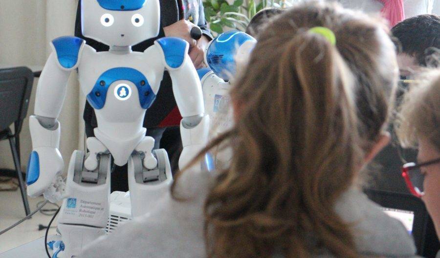 Programme Rob ’Autisme destiné aux enfants autistes de 13 à 16 ans. Terre Plurielle participe au financement de l’acquisition des robots