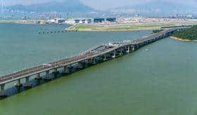 Hong Kong Zhuhai-Macao Bridge