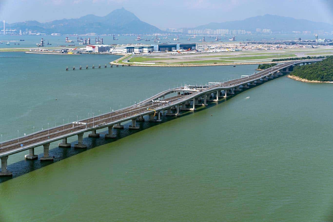 Hong Kong Zhuhai-Macao Bridge