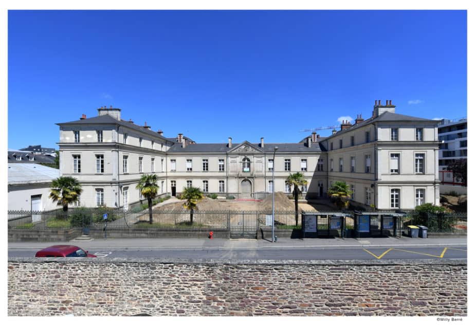 hôtel dieu rennes urbanisme transitoire