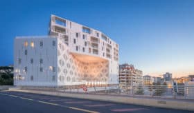 hôtel belaroïa montpellier