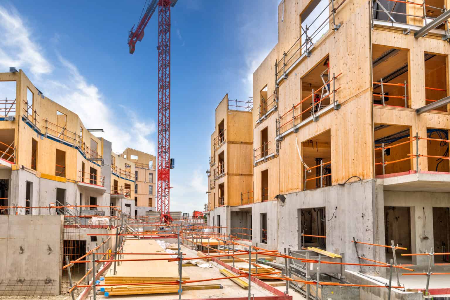 Matériaux durables : la clé d’une construction écologique d’avenir - Le ...