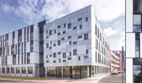 des bureaux à rouen
