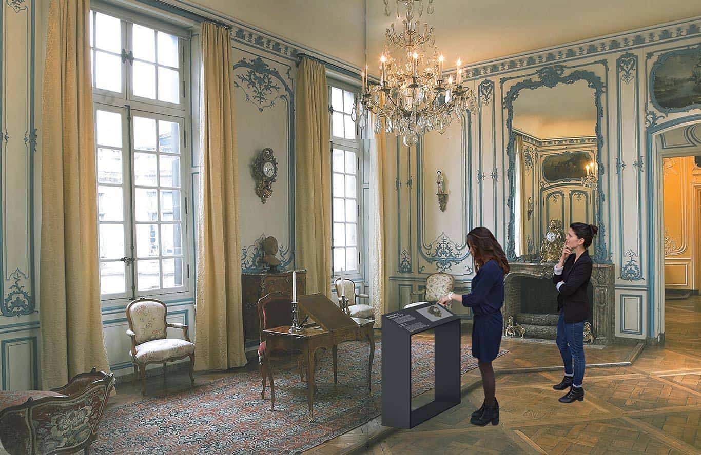 period room musée carnavalet