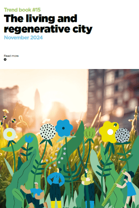 Trends book: The living and regenerative city
