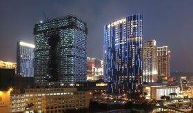Macao - City of Dreams - Morpheus - Dragages Hong Kong