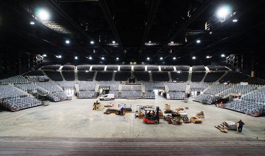 bordeaux metropole arena le projet d une region