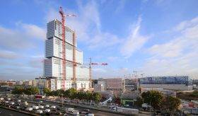 Le Futur Palais de justice de Paris