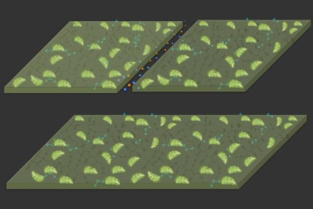 The Construction Material That Reacts With Co2 Bouygues Innovation