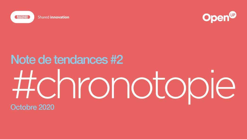 chronotopie