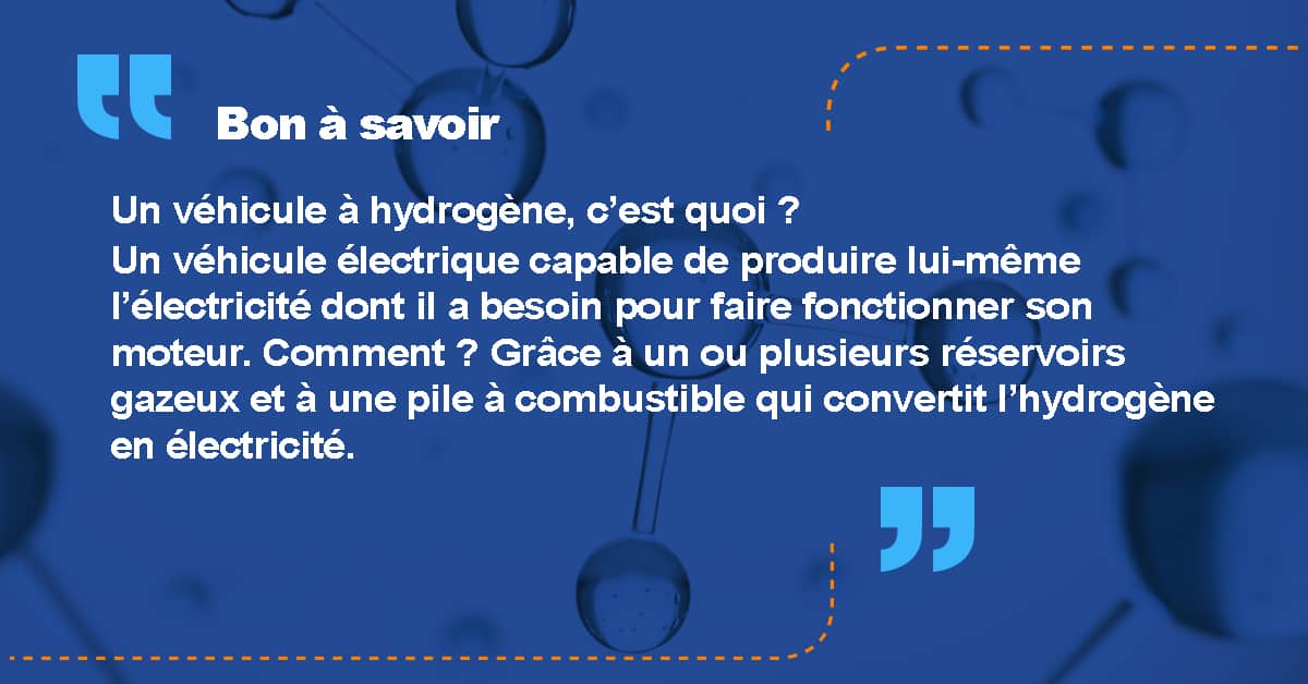 Qu'est-ce que l'hydrogène?