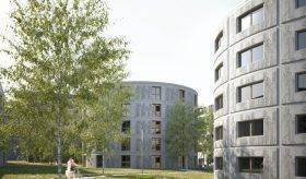 Linkcity lance Serendicity, un ensemble de logements étudiants hors-normes