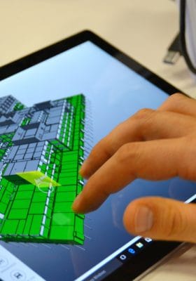 rôle des majors BTP Plan BIM 2022