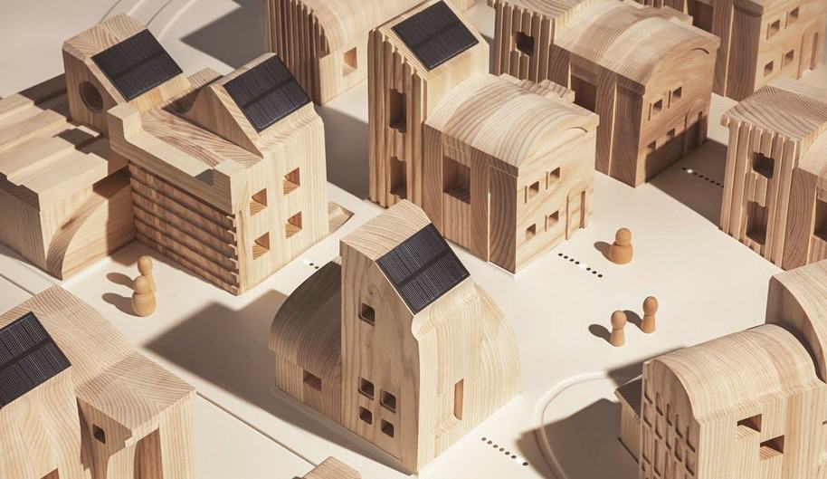 Ikea Developpe Solarville Un Projet De Smart City Solaire Le