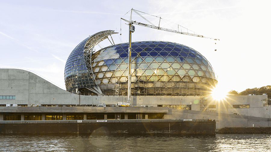 La Seine Musicale