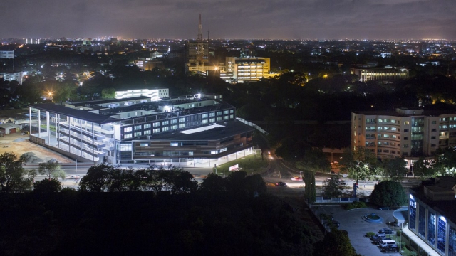 RIDGE HOSPITAL-Ghana