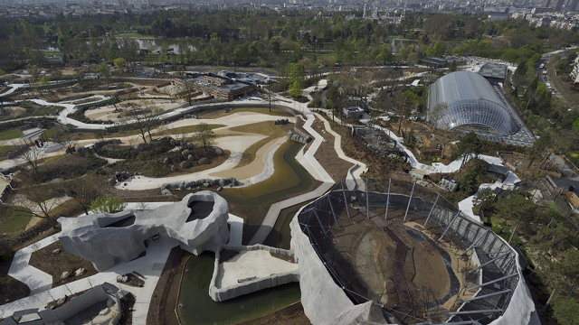 Parc Zoologique de Paris