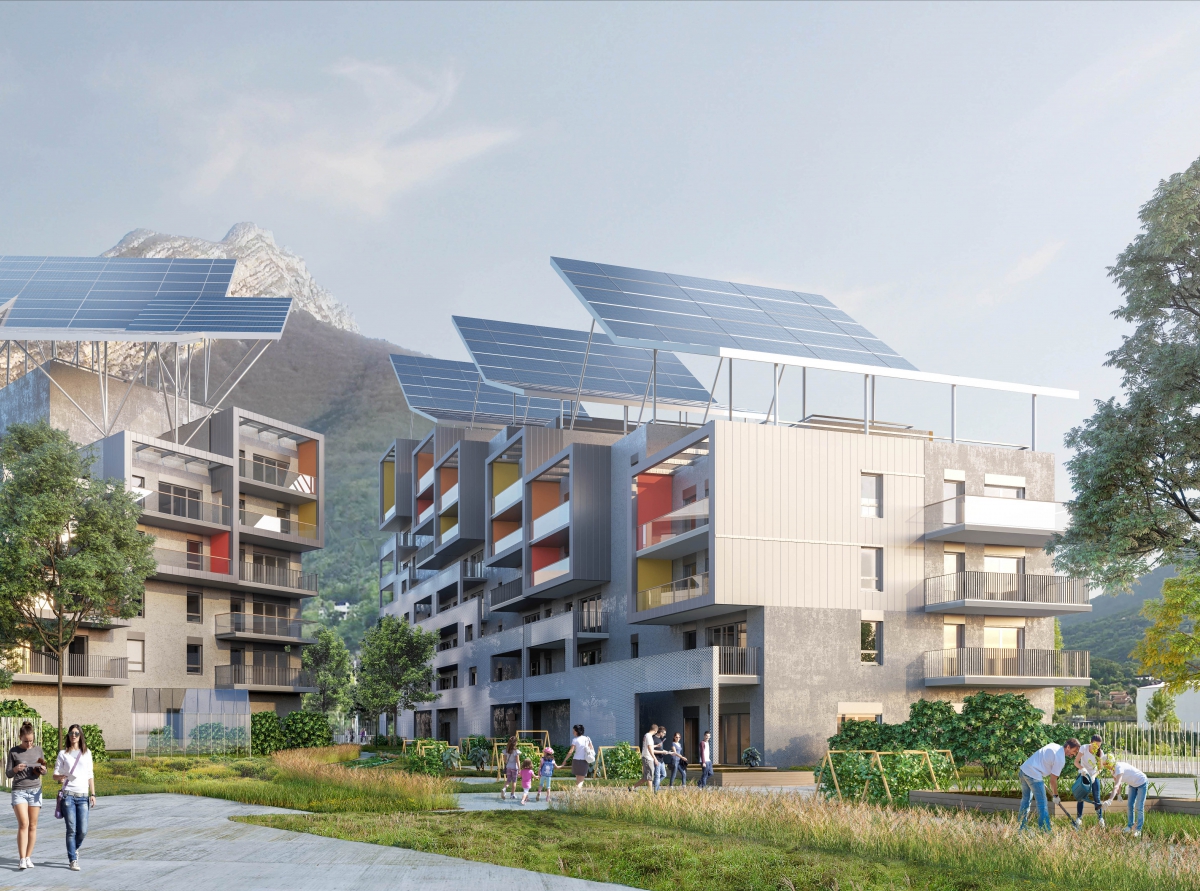 Construction-durable-batiment-autonome-grenoble- bouygues-construction