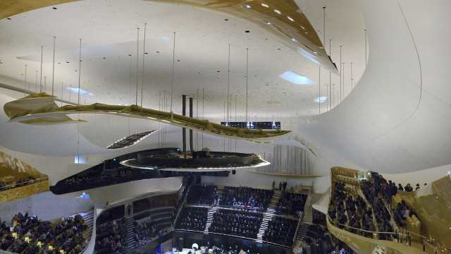 The Philharmonie de Paris