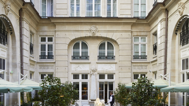 Hôtel de Crillon