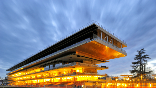 Hippodrome de ParisLongchamp