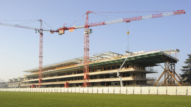 ParisLongchamp Racecourse