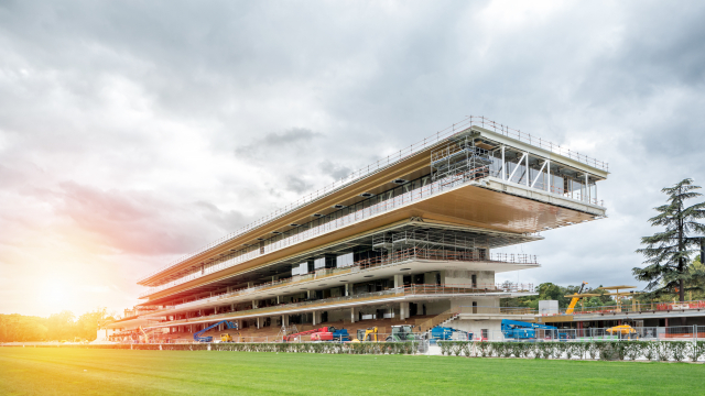 Hippodrome de ParisLongchamp