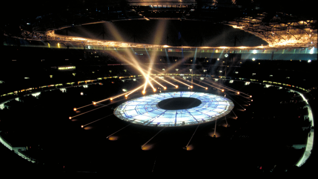 the stade de france