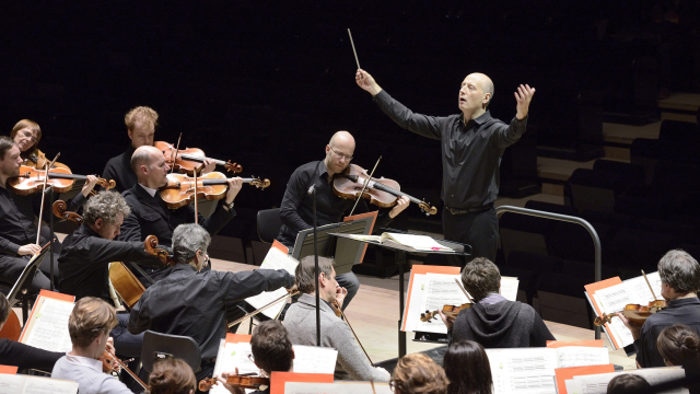 The Philharmonie de Paris