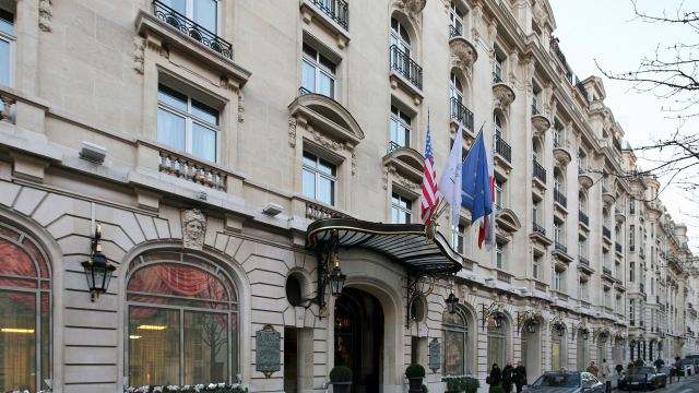 Hôtel Royal Monceau