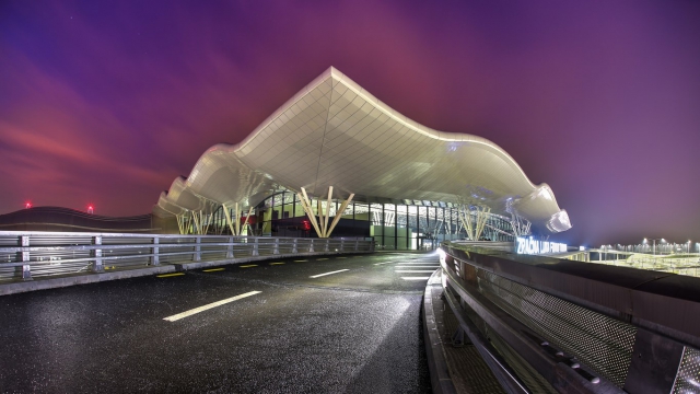 AEROPORT FRANJO TUDJMAN