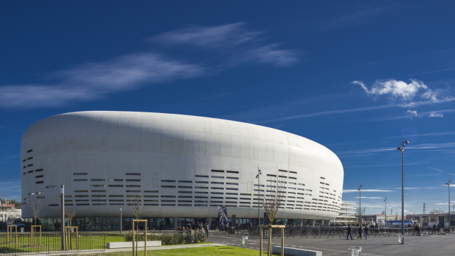 BORDEAUX MÉTROPOLE ARENA BURDEOS FRANCIA