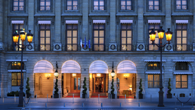 Ritz Paris